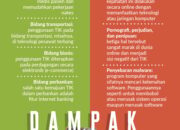 10 Dampak Negatif TIK: Perubahan di Dunia Pendidikan dan Sosial
