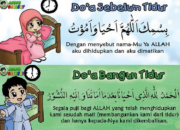Pahala Bangun Tidur: Mulailah Hari dengan Doa dan Keberkahan