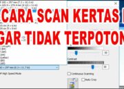 5 Langkah Proses Scan Gambar: Teknik Digitalisasi untuk Pengarsipan yang Mudah!