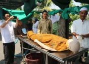Pahala Memandikan Jenazah: Amal yang Diberkahi dengan Ganjaran Surga