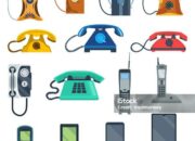 10 Perbedaan Telepon dengan HP: Evolusi Teknologi Komunikasi