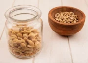 10 Jenis Kacang-kacangan yang Wajib Kamu Konsumsi Setiap Hari