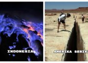 10 Fenomena Alam yang Paling Sering Terjadi