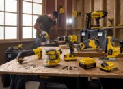 10 Power Tools yang Wajib Kamu Miliki di Rumah dan Fungsinya!