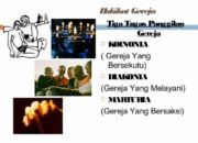 3 Hal yang Dapat Dilakukan Gereja untuk Menanggapi Tugas Panggilan: Langkah Nyata