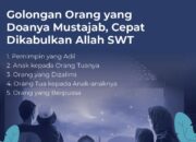 10 Golongan yang Didengarkan Doanya Menurut Ajaran Islam