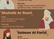 3 Hal yang Disukai Sahabat Nabi: Jadilah Umat yang Dicintai