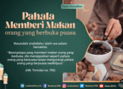 Pahala Hidangan Buka Puasa: Berbagi Keberkahan di Waktu Maghrib