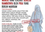 Pahala Bagi Wanita yang Menutup Aurat: Perlindungan di Dunia dan Akhirat