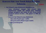 3 Hal yang Dilakukan untuk Konversi Tanah: Panduan Lengkap Proses Hukum