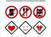 Pahala Bulan Puasa di Pesawat Tidak Dapat Makanan: Apa yang Harus Dilakukan?
