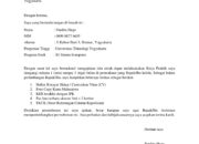 4 Tipe Surat Lamaran Pekerjaan: Kiat Menulis Surat yang Memikat HRD!
