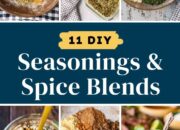 10 Jenis Seasoning