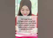Pahala Istri yang Membantu Suami Mencari Nafkah: Apakah Dibolehkan dalam Islam?
