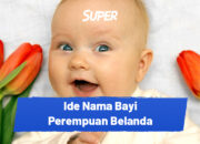 10 Nama Bayi Belanda Paling Populer Saat Ini