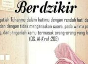 Pahala Dzikir Sampai Matahari Terbit: Menjaga Kesucian Hati hingga Cahaya Pagi
