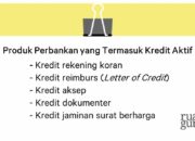 10 Macam Produk Perbankan dan Manfaatnya bagi Nasabah