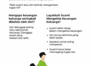 Pahala Istri Membantu Keuangan Suami: Apakah Berkontribusi dalam Keluarga Dibolehkan?