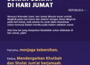 Pahala Melayani Suami di Malam Jumat: Keberkahan Sunnah di Malam Penuh Keutamaan