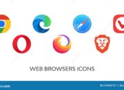 10 Icon Browser Terpopuler dan Fungsinya