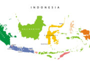 10 Provinsi Indonesia Beserta Ibukotanya