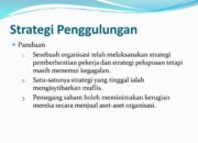 10 Jenis Strategi Sardani situmorang