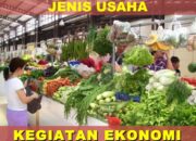 10 Jenis Usaha di Indonesia Beserta Penjelasannya