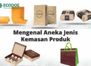10 Jenis Material Kemasan yang Sering Digunakan dalam Industri