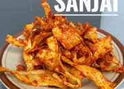 10 Jenis Krupuk Sanjai dari Padang yang Gurih dan Menggugah Selera!