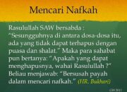 Pahala Bagi Suami yang Mencari Nafkah: Amal Terbesar bagi Keluarga