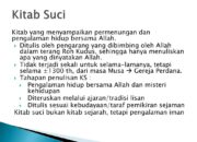 Pahala Membaca Empat Kitab Suci Allah: Menghormati Wahyu dari Allah SWT