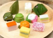 10 Macam Kue Tradisional Indonesia yang Harus Dicoba