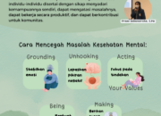 5 Tips Menjaga Kesehatan Fisik dan Mental