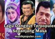 10 Lagu Dangdut Paling Hits dan Pengaruhnya pada Budaya Populer