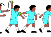 10 Jenis Lemparan dalam Permainan Rounders yang Perlu Dipelajari