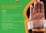 10 Jenis Benda Najis dalam Islam dan Cara Mensucikannya