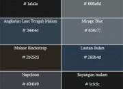 Arti Warna Hitam Menurut Primbon Jawa: Makna Gelap di Baliknya