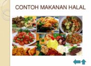 10 Jenis Makanan Halal dan Haram Lengkap dengan Gambar dan Penjelasan