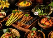 10 Jenis Makan Adat Tradisional dari Berbagai Daerah