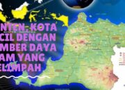 10 Jenis Sumber Daya Alam Provinsi Banten