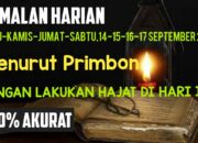 Hari Rabu Menurut Primbon: Apa yang Perlu Diketahui?
