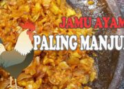 Jamu Ayam Menurut Primbon: Resep Tradisional untuk Kesehatan Ayam