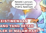 Makna Belum Bisa Tidur Menurut Jam Primbon Jawa