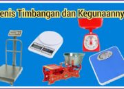 10 Jenis Timbangan dan Kegunaannya dalam Berbagai Industri