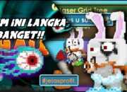 5 Tips Menjadi Pro di Growtopia