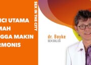 5 Tips Keluarga Harmonis ala Dokter Boyke