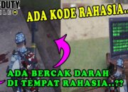 5 Tips Temukan Tempat Rahasia di COD Mobile