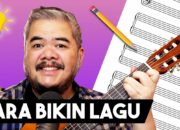 5 Langkah Awal Membuat Lagu: Panduan untuk Pemula dalam Musik