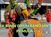 5 Langkah Bermain Drumband: Panduan untuk Pemula yang Ingin Tampil Keren