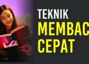 5 Langkah Membaca yang Efektif: Mulailah dengan Prepare!